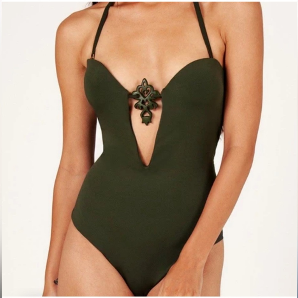 Thaikila One Piece Swimsuit